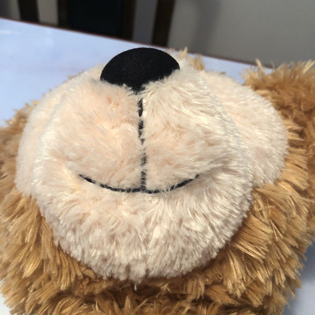 wdw ダッフィー 24インチ　ぬいぐるみ