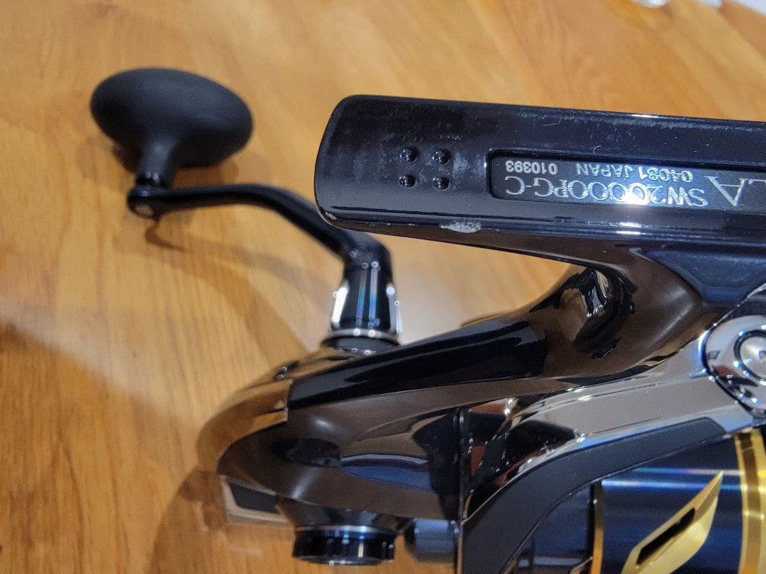 シマノ 20STELLA SW20000PG 純正20000スプールセット