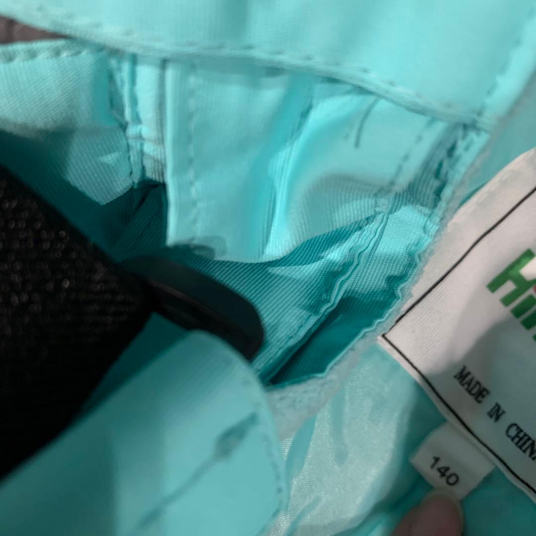 美品一度のみ⭐︎2着まとめ⭐︎140.146双子　スキーウェア　スノーウェア　キッズ