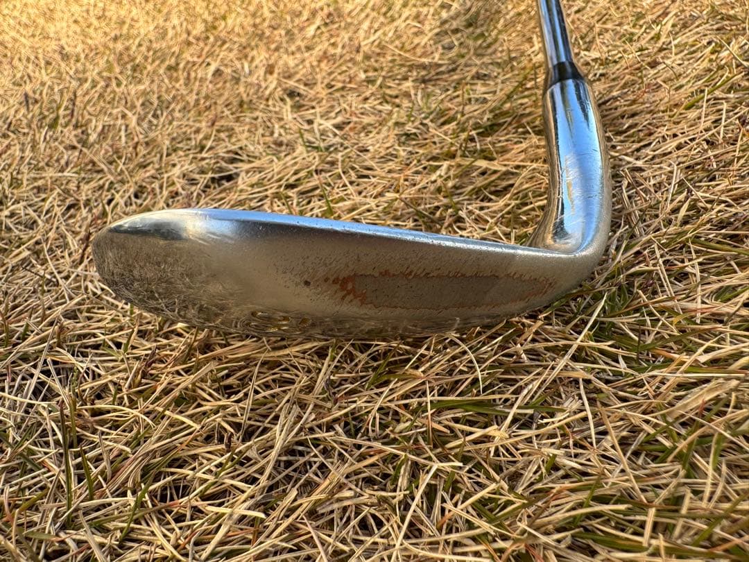 ミズノ ザクラフトウェッジ　58度　MIZUNO THE CRAFT