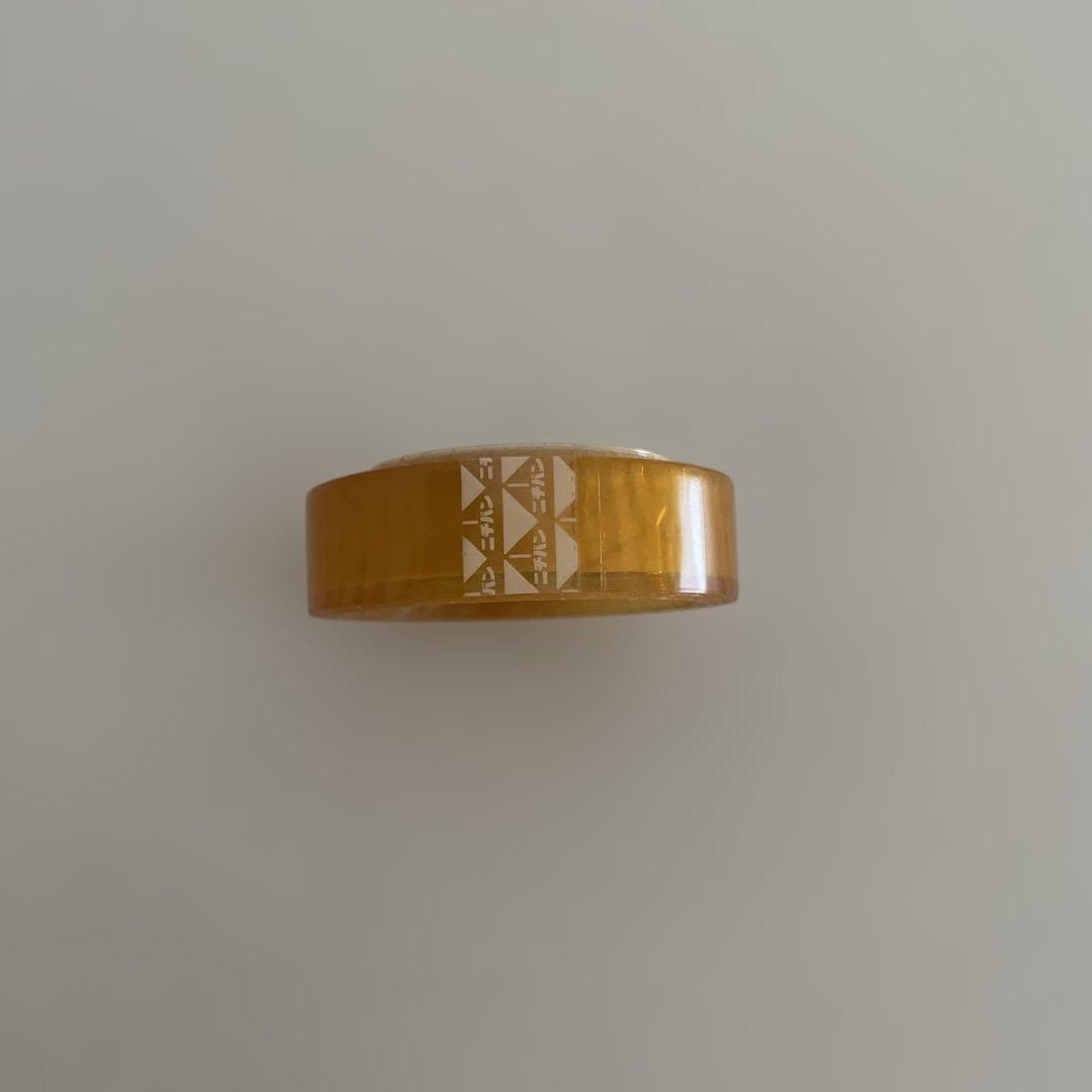 【匿名配送】未使用　ニチバン　NICHIBAN セロハンテープ　レトロ