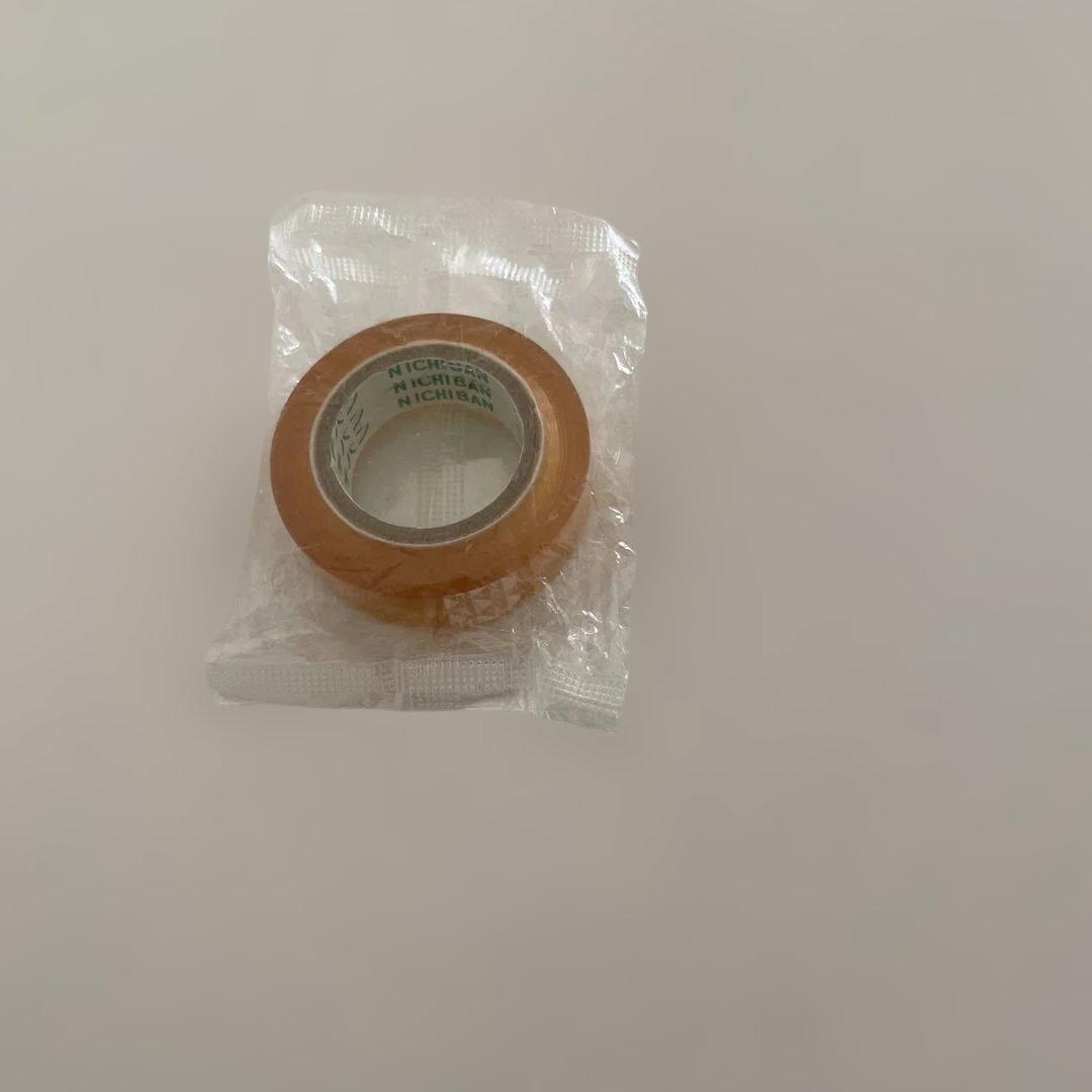 【匿名配送】未使用　ニチバン　NICHIBAN セロハンテープ　レトロ