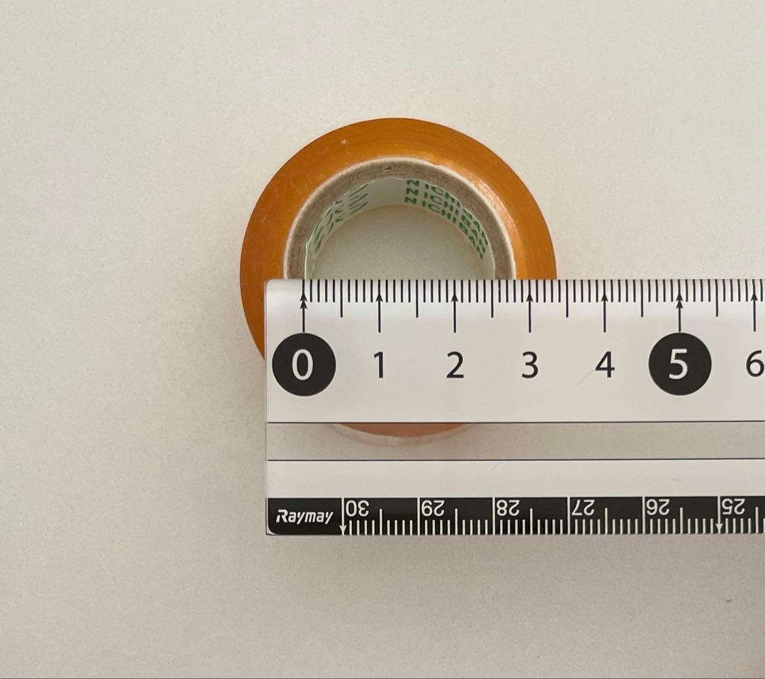 【匿名配送】未使用　ニチバン　NICHIBAN セロハンテープ　レトロ