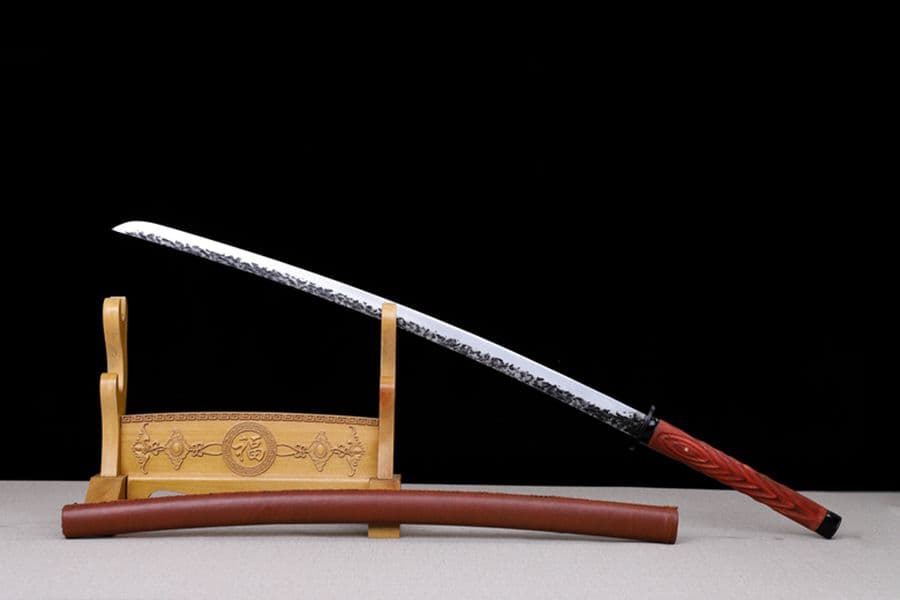 橘右京-復讐の刃  武具　刀装具　日本刀　模造刀　居合刀