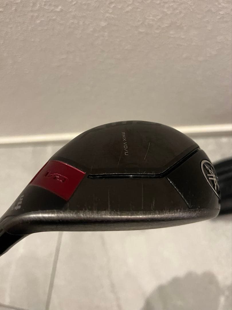 RMX VD/U 22° U4 オリジナルカーボン TENSEI TB 70 h