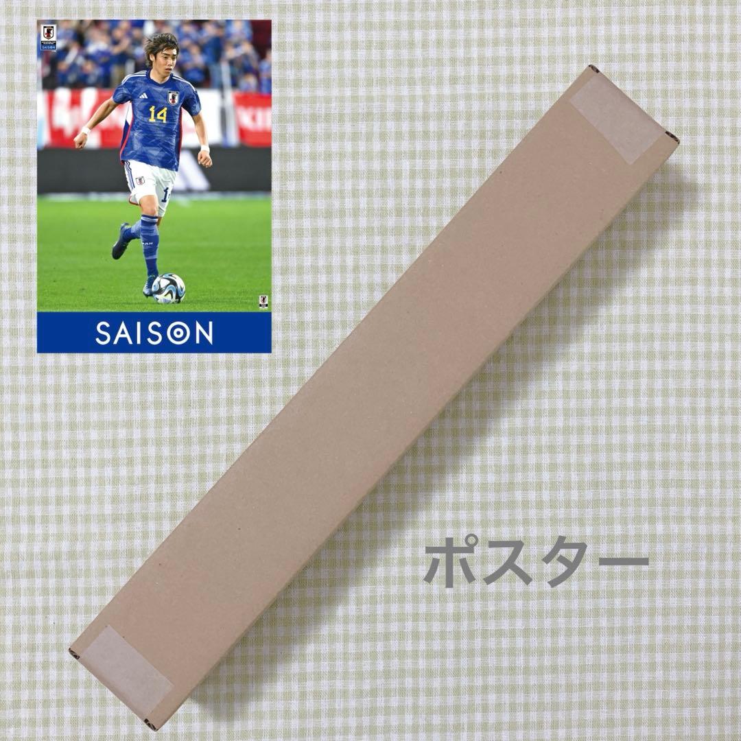 伊東純也 うちわ アクスタ フラッグ ペンライト タオル ポスター まとめ売り