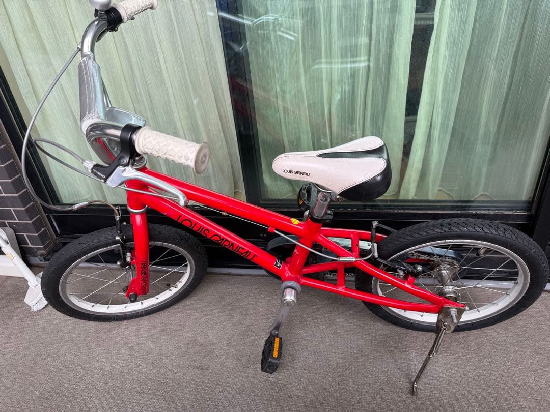 LOUIS GARNEAU ルイガノ　子供用自転車 16インチ