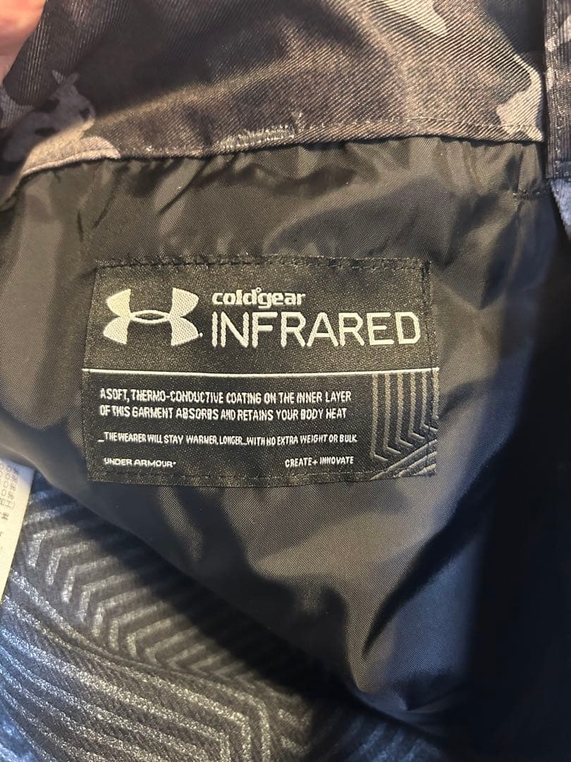 『早い者勝ち￼！！！』UNDER ARMOUR スキーウェア上下セット