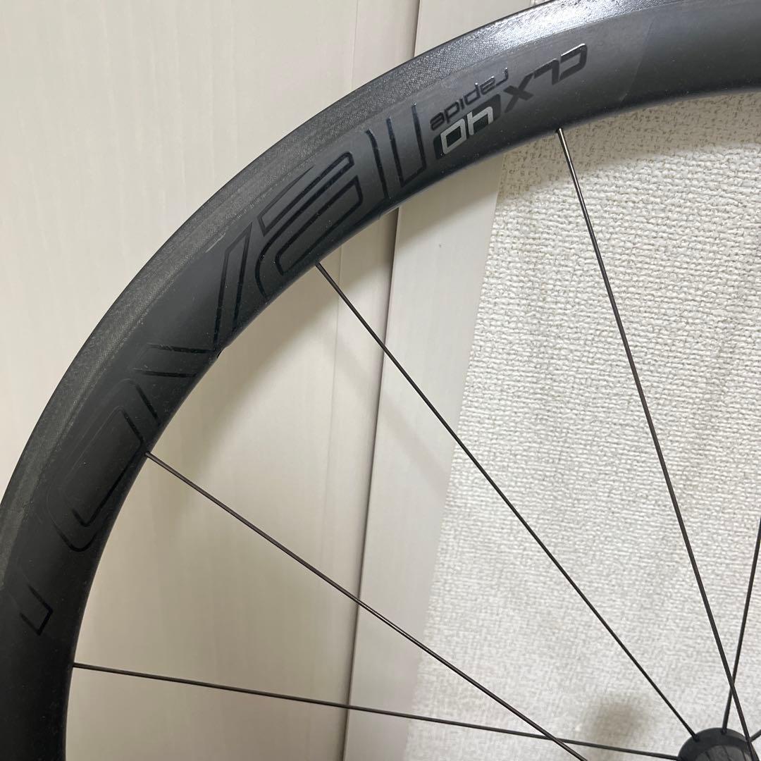 ロバール　CLX40 リムクリンチャー　フロントのみ