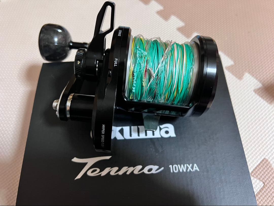 オクマ TENMA 10WXA