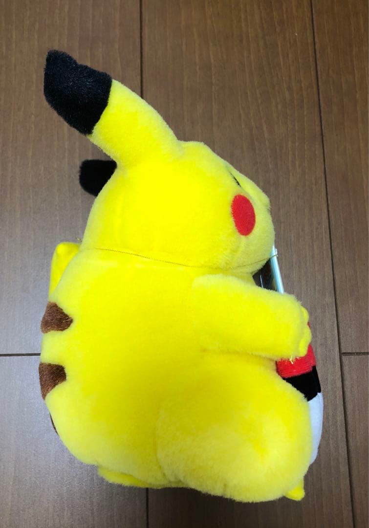 トミー　TOMY テルダ　TELDA ピカチュウ　ぬいぐるみ　レア　レトロ
