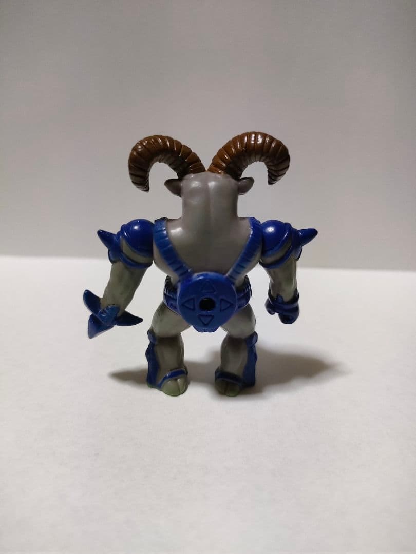 【超超希少】ビーストフォーマー ホーンヘッド 1988製 消しゴム レトロ