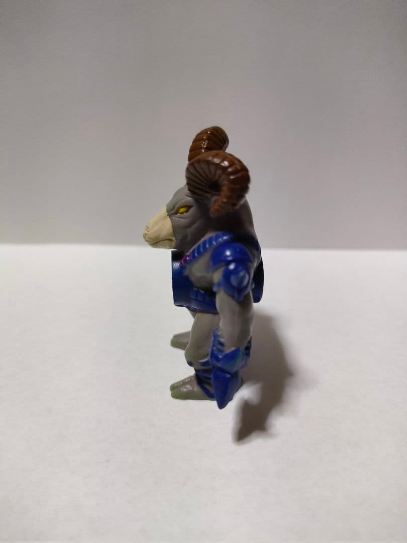 【超超希少】ビーストフォーマー ホーンヘッド 1988製 消しゴム レトロ