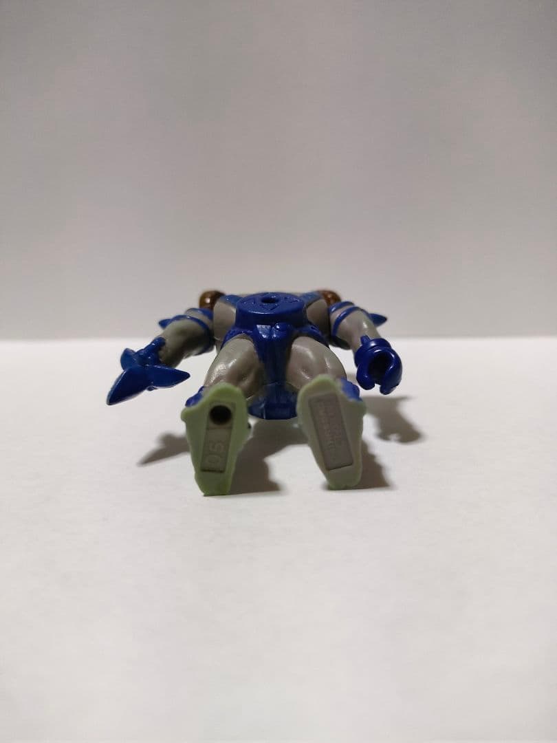 【超超希少】ビーストフォーマー ホーンヘッド 1988製 消しゴム レトロ