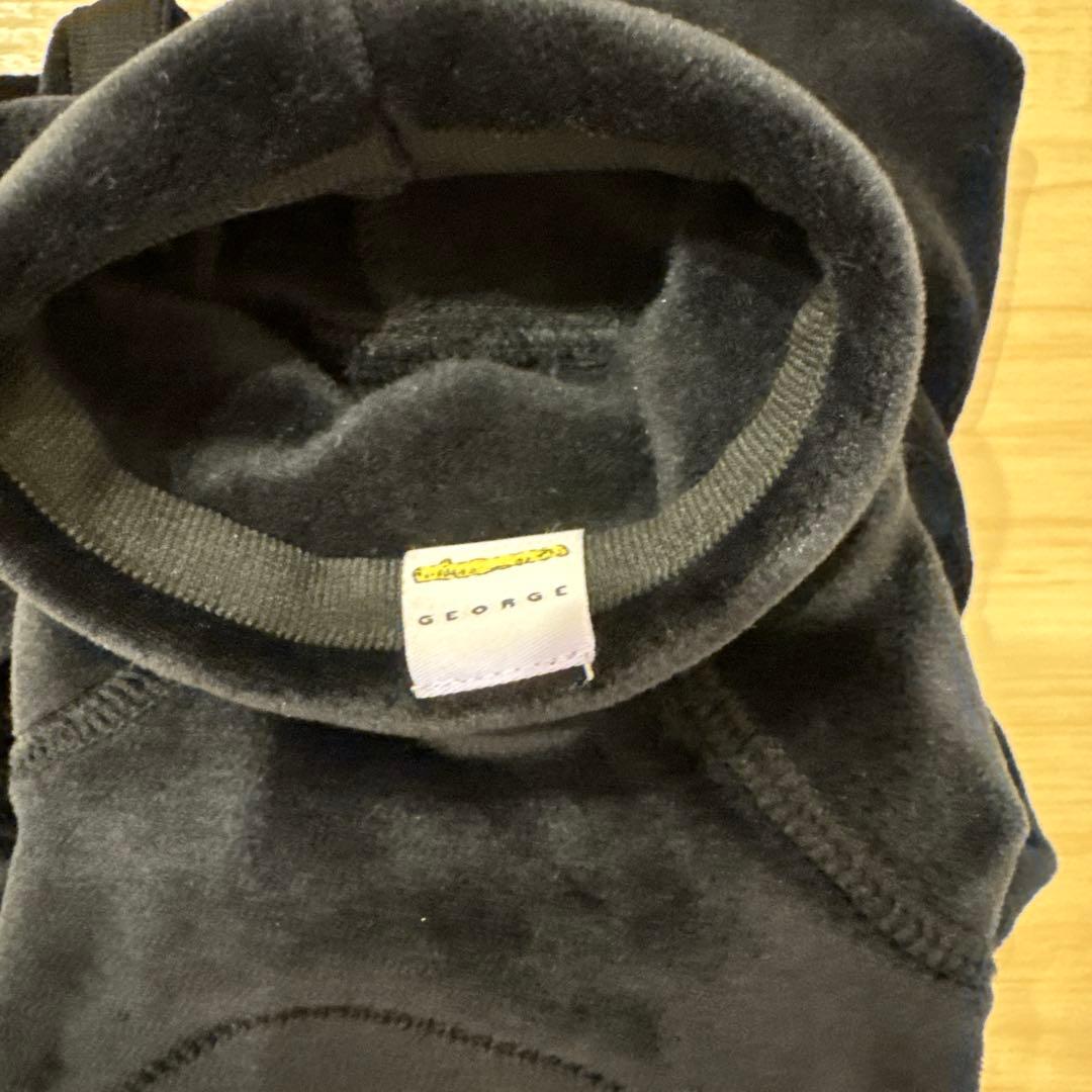 犬服 秋冬 防寒 ３着セット4足 ボンバーヒート ドッグウェア E