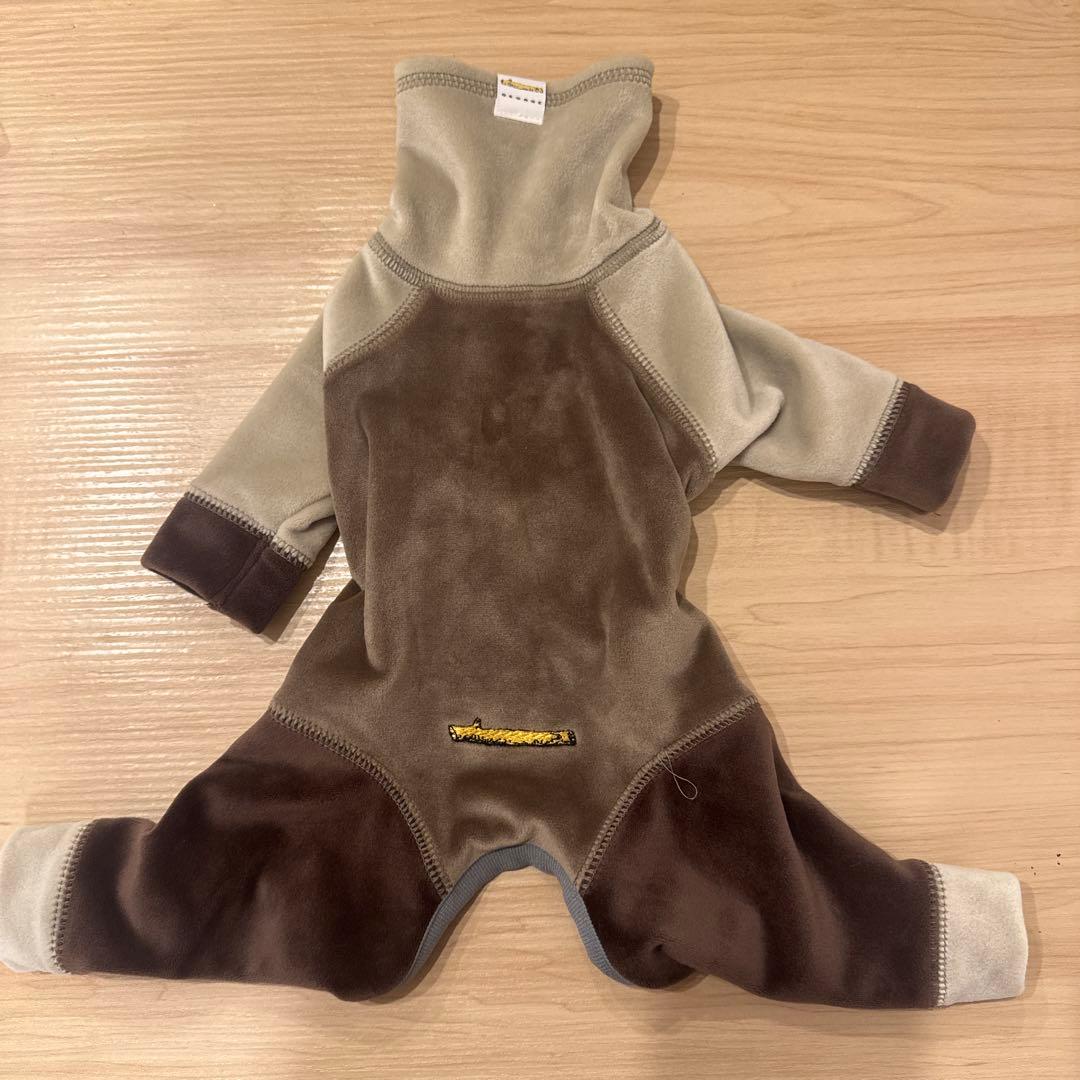 犬服 秋冬 防寒 ３着セット4足 ボンバーヒート ドッグウェア E