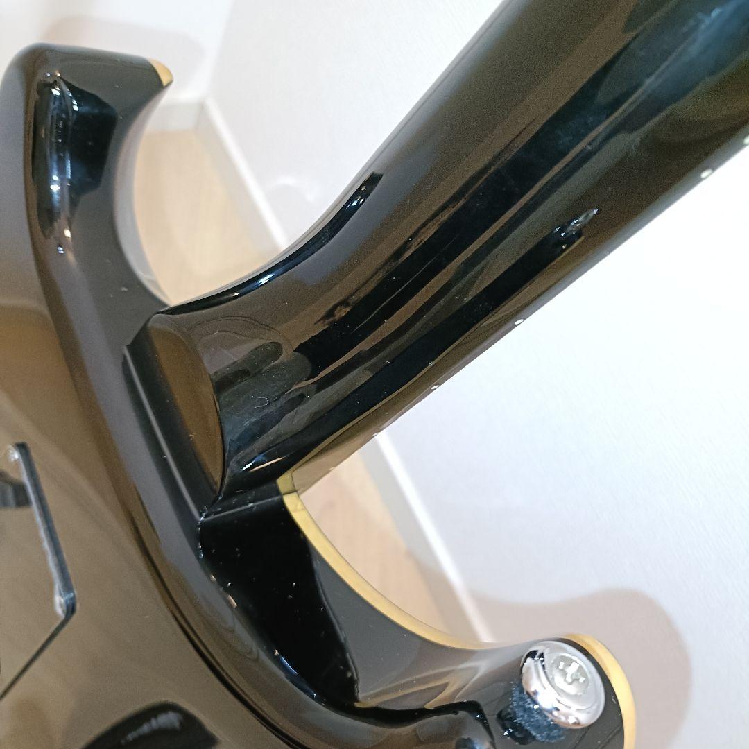 PRS SE CUSTOM 24 gray black メンテ済