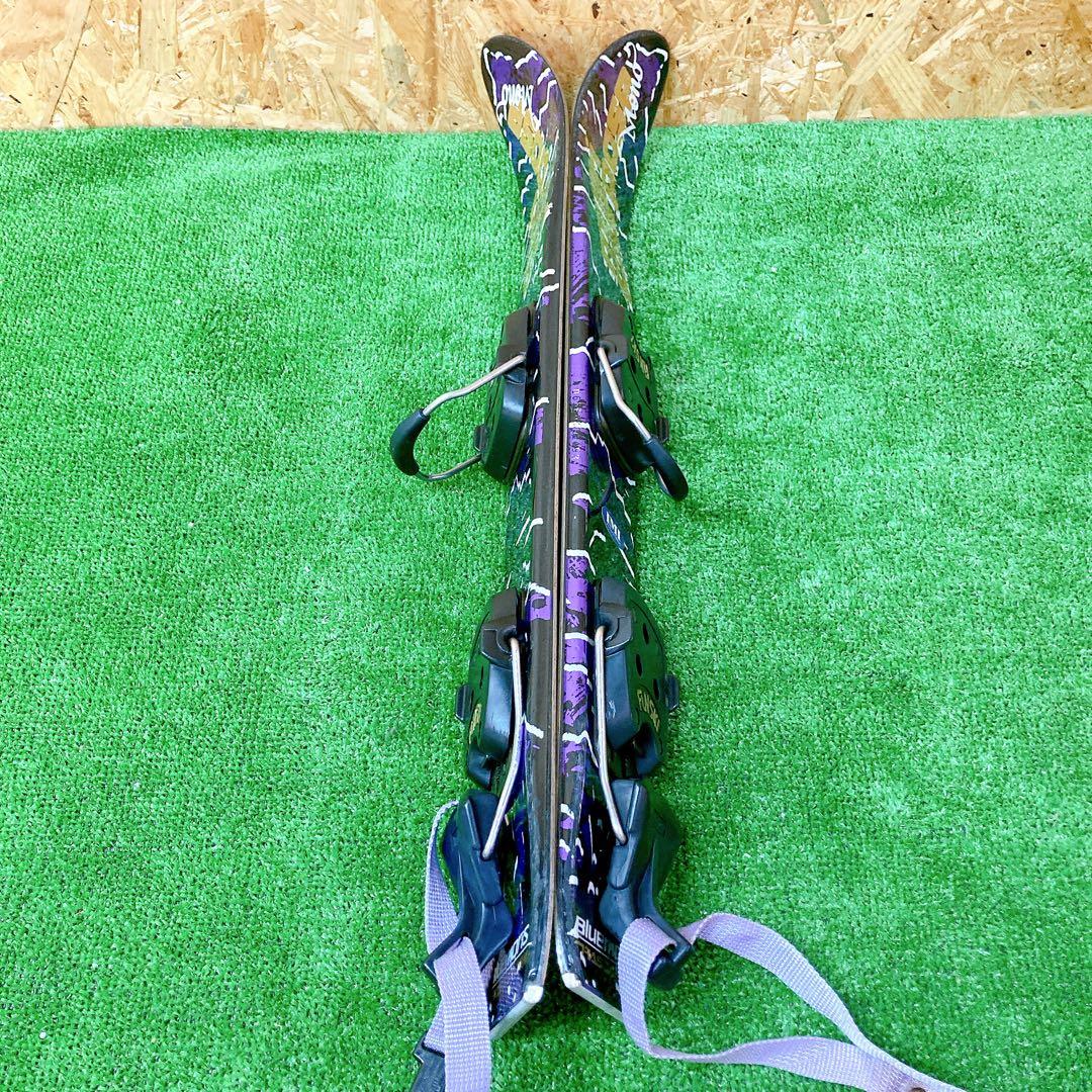 ブルーモリス　ファンスキー　希少品　ケース付き