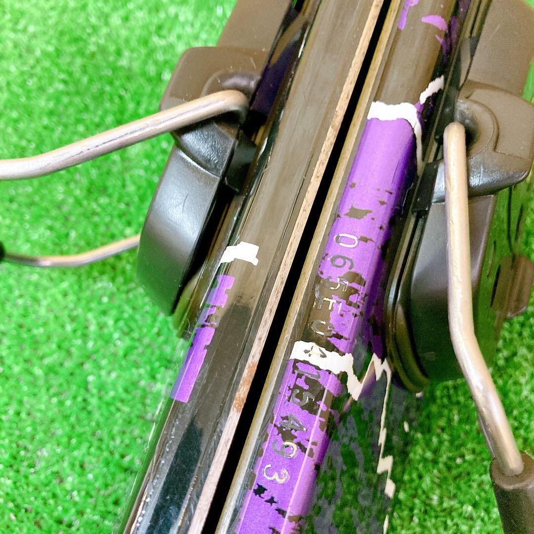 ブルーモリス　ファンスキー　希少品　ケース付き