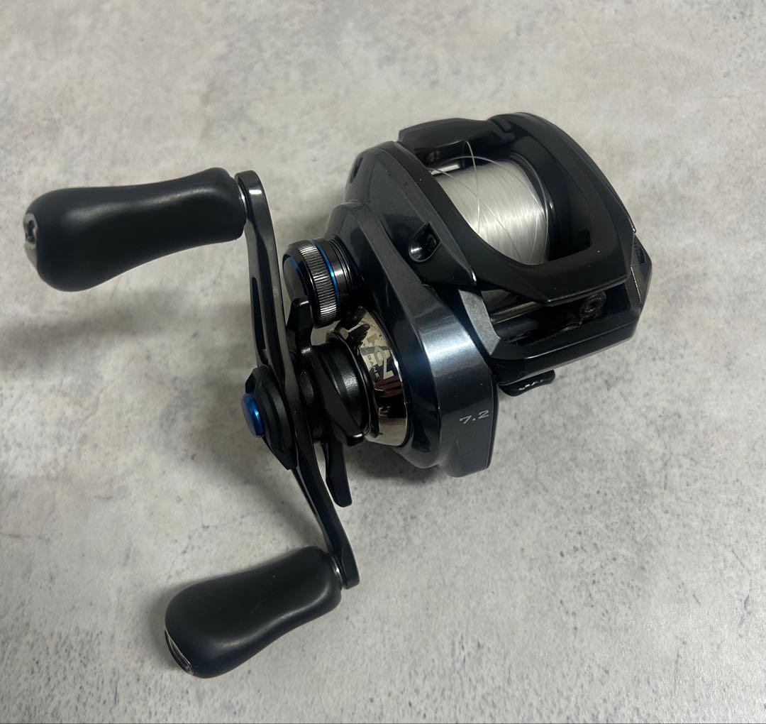 SHIMANO 23 SLX DC 70HG ベイトリール