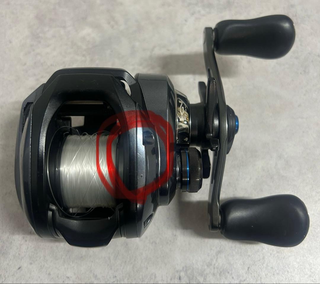 SHIMANO 23 SLX DC 70HG ベイトリール