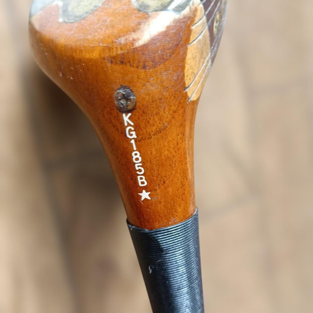 Genuine Persimmon ドライバー