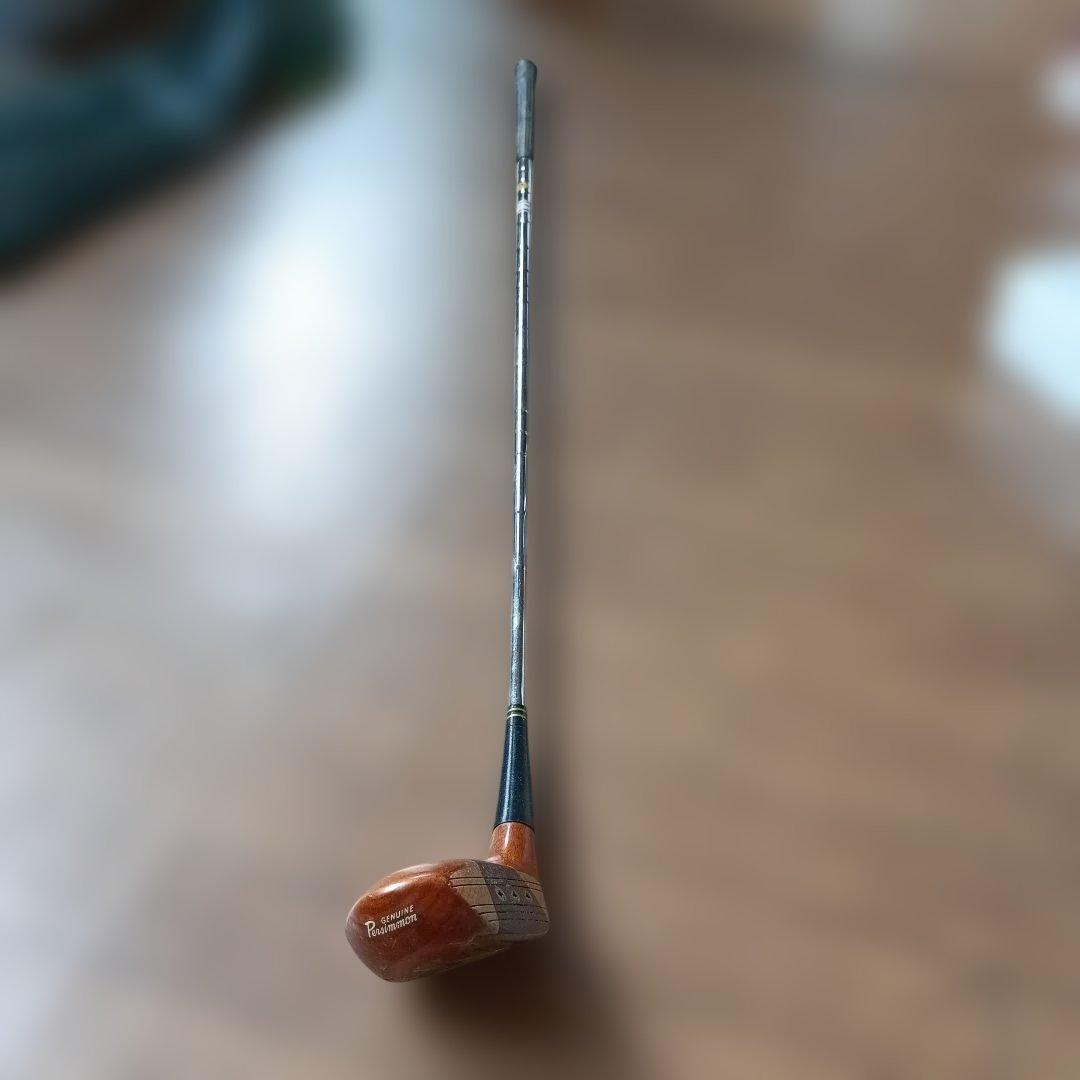 Genuine Persimmon ドライバー