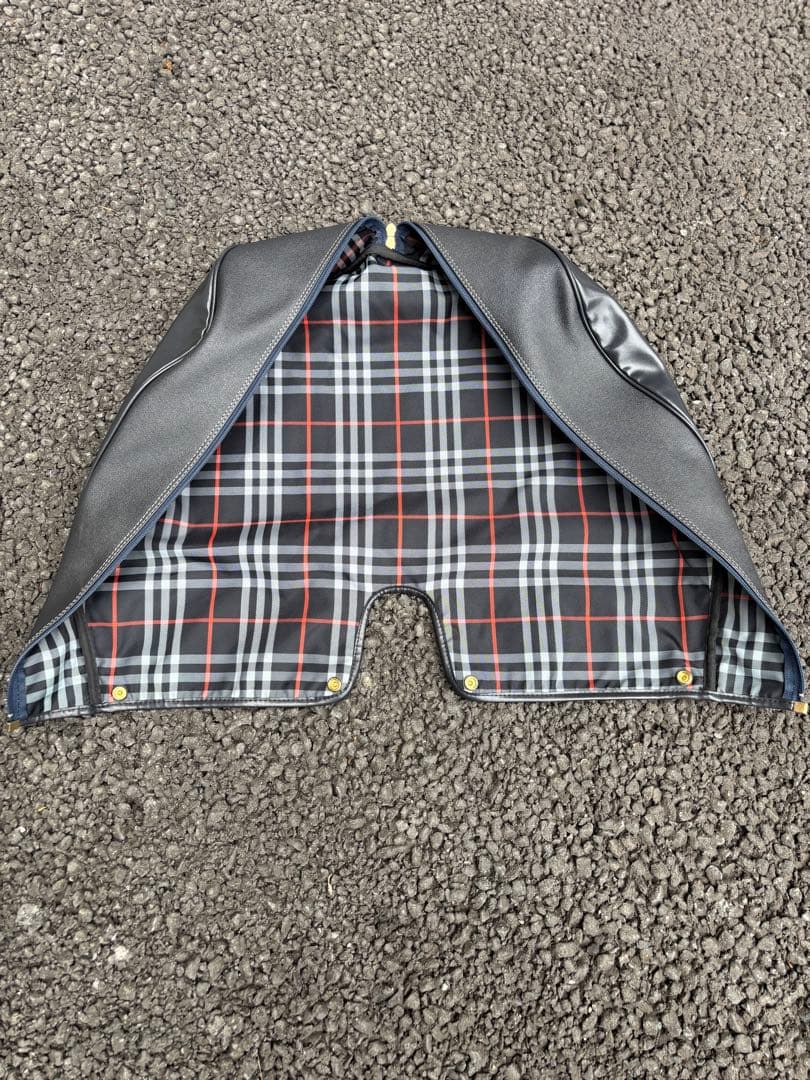 Burberry キャディバック