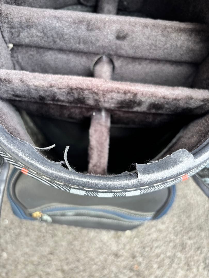 Burberry キャディバック