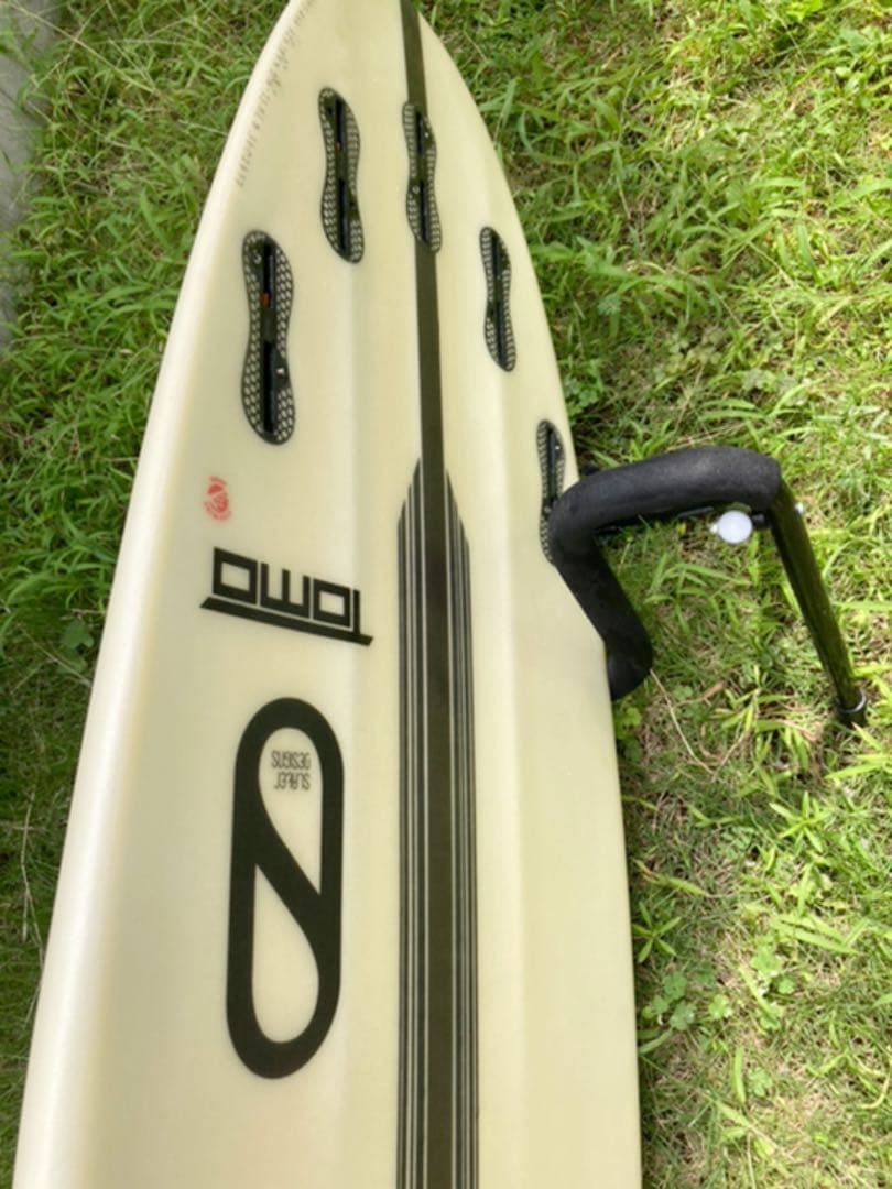 サーフィン・ボディボード FIREWIRE Omni 5'2