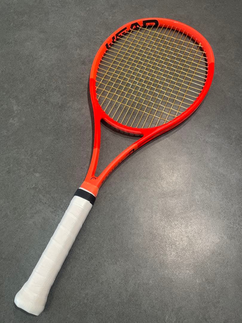 HEAD RADICAL MP テニスラケット 2025 G2