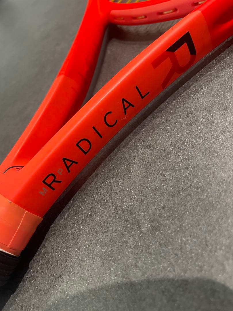 HEAD RADICAL MP テニスラケット 2025 G2