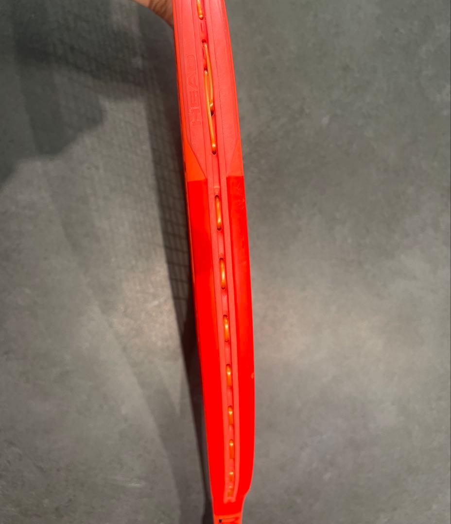 HEAD RADICAL MP テニスラケット 2025 G2