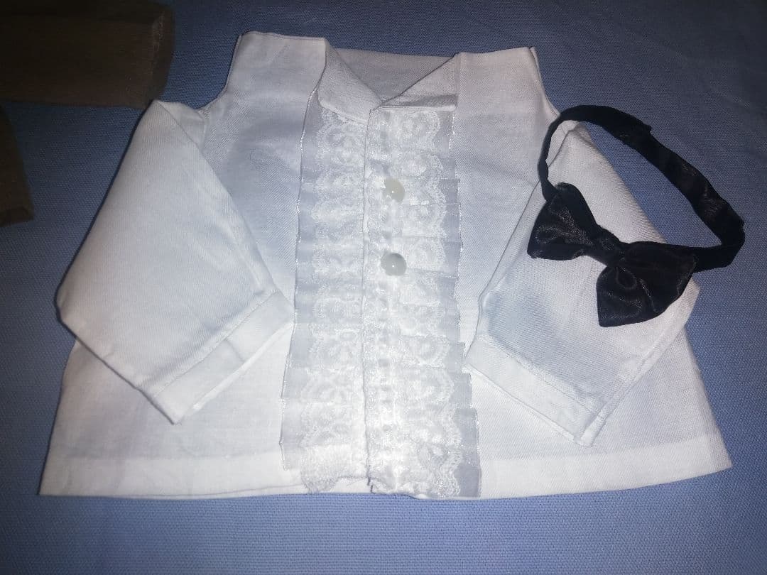 ダッフィーウェディングコスチューム