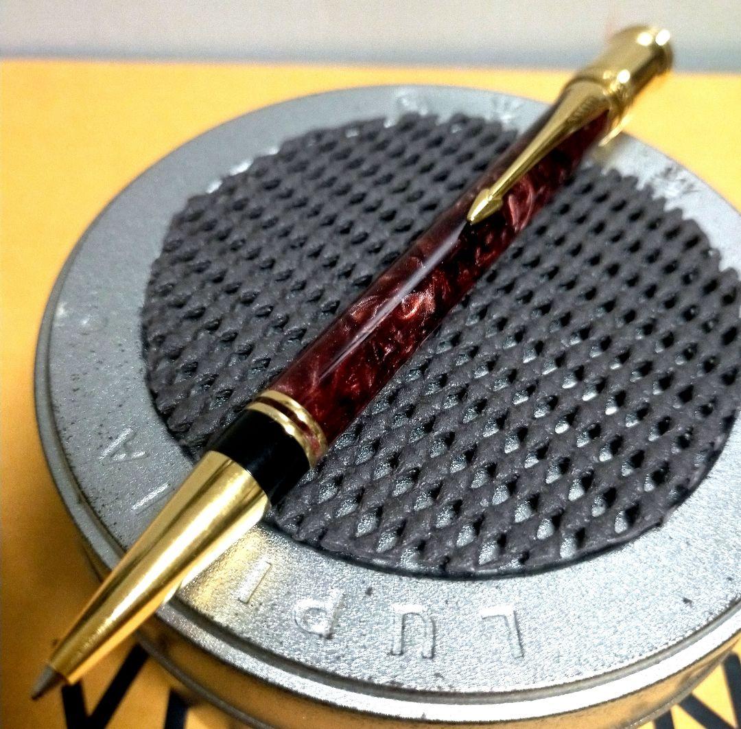 パーカー　デュオフォールド　PARKER Duofold ボールペン