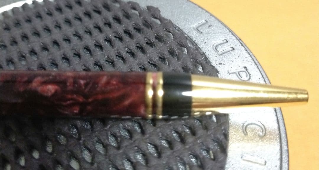 パーカー　デュオフォールド　PARKER Duofold ボールペン