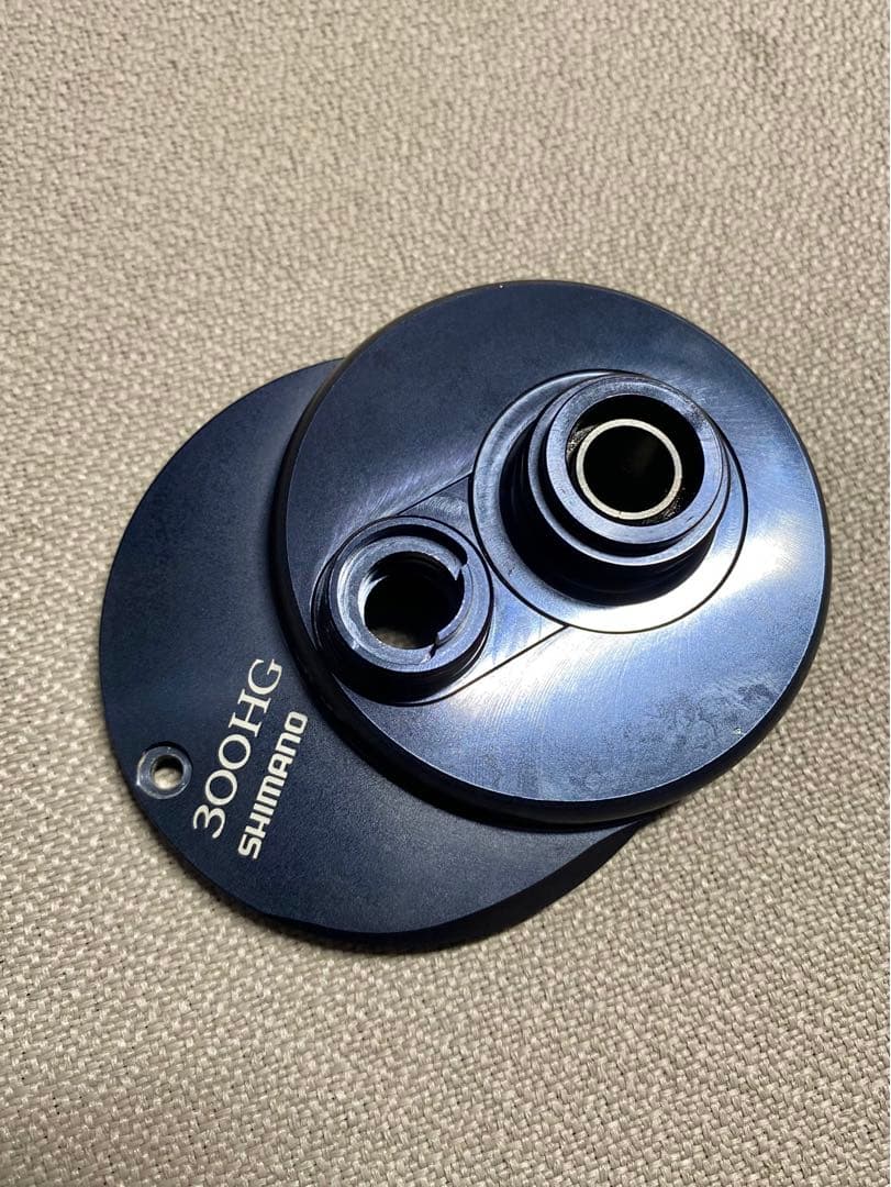 オシアコンクエストリミテッド　部品