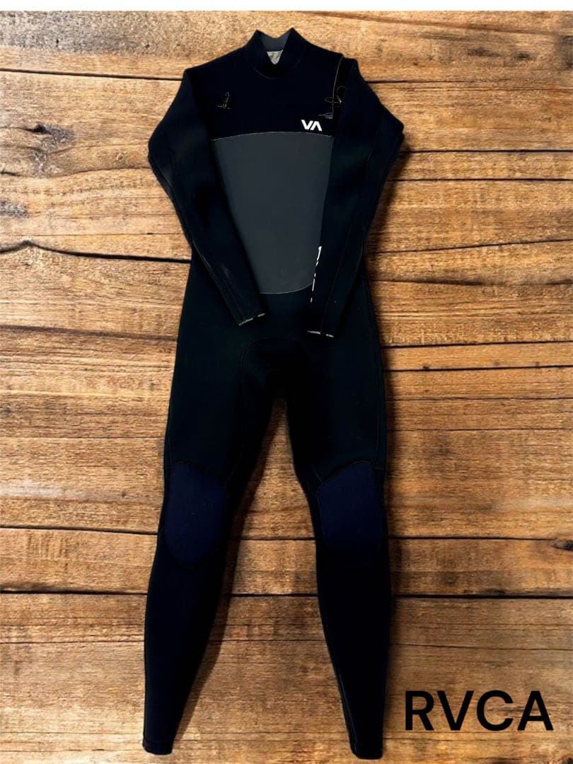 RVCA ルーカ サーフィン ウエットスーツ ジャージ フルスーツ Mサイズ