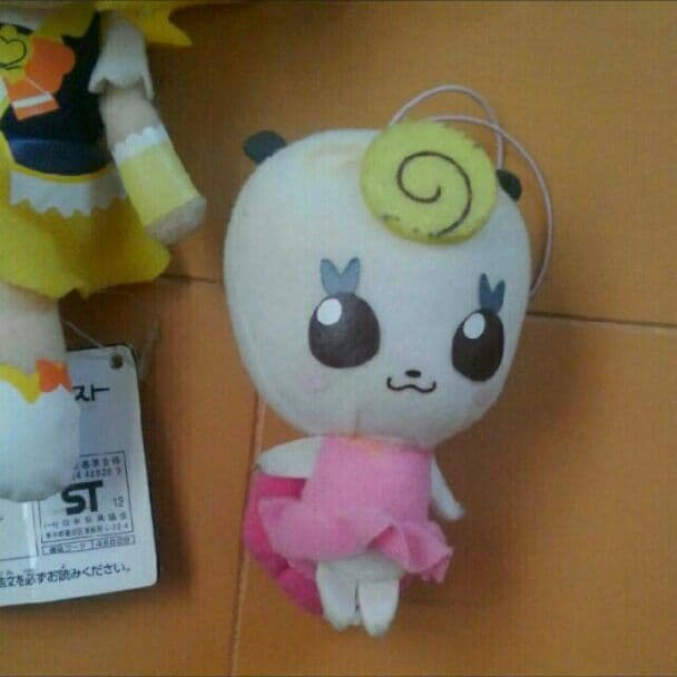 レア　当時物　歴代プリキュア　セット