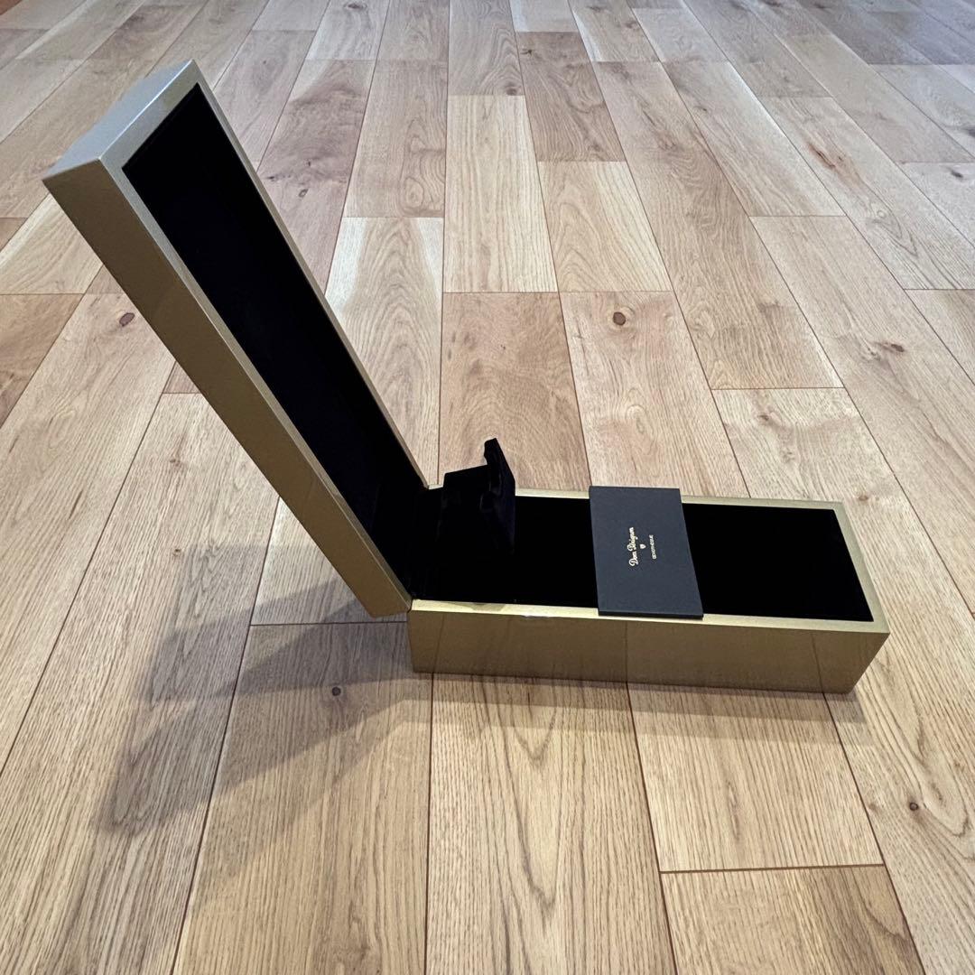 ドンペリ　エノテーク　プラチナ　1970 ケース　説明書付き