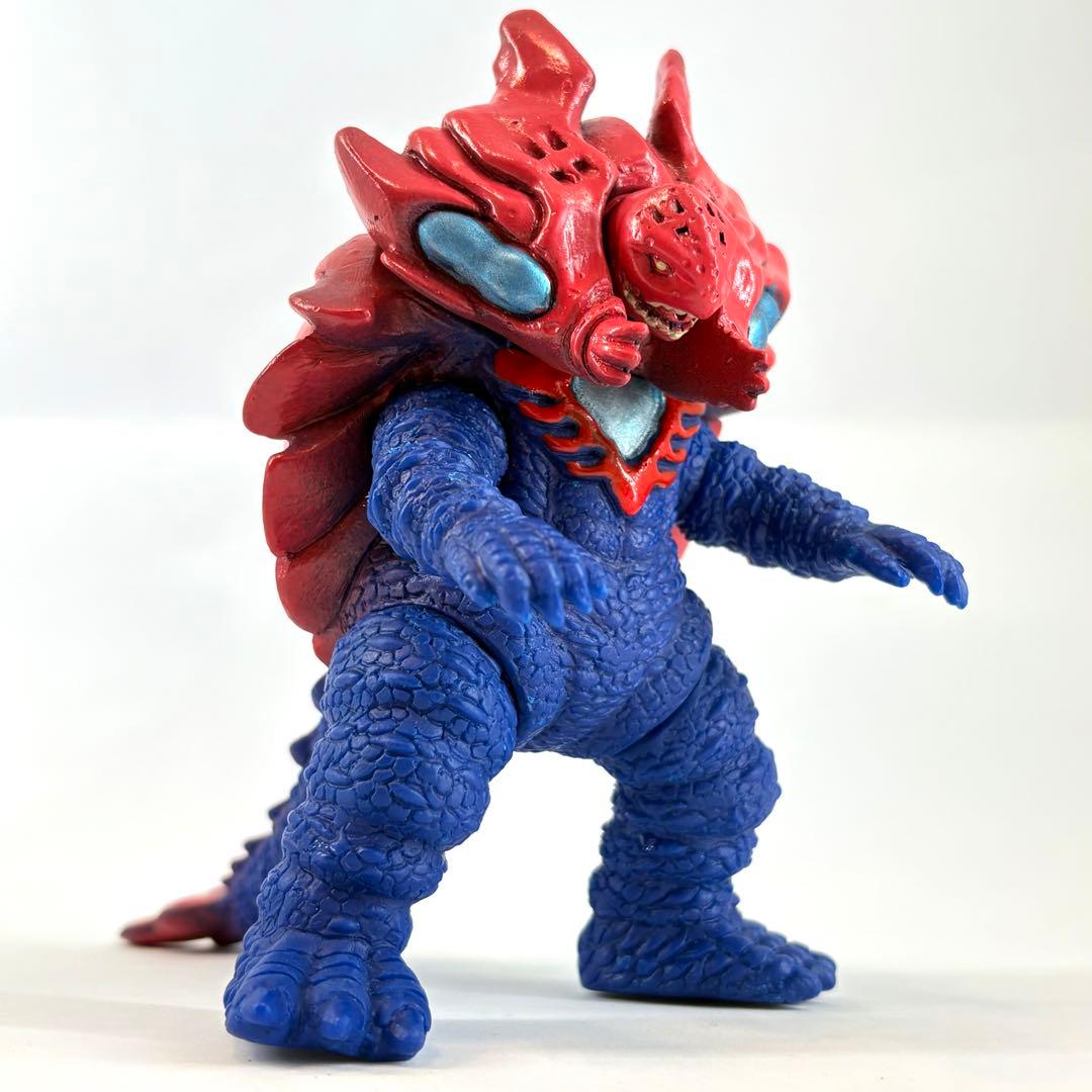 禍々アークベリアル シャゴン 無版権 ソフビ パチ 怪獣 ウルトラマン