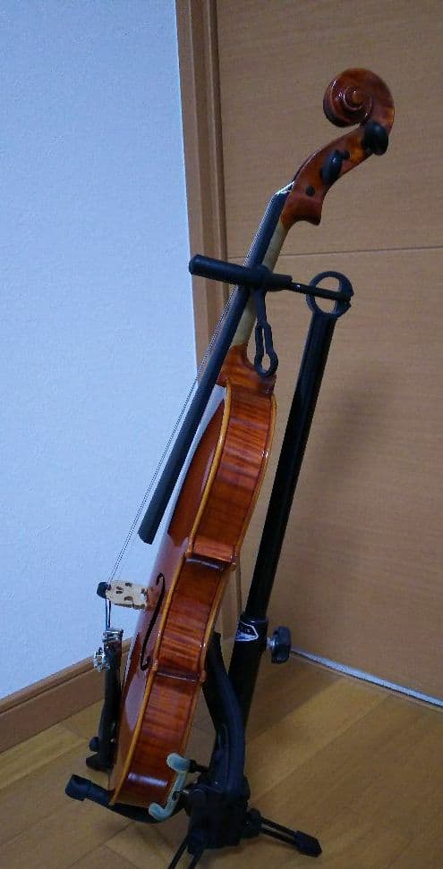 ドイツ製4／4 バイオリン