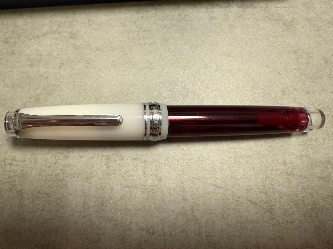 Sailor セーラー 万年筆 カクテルシリーズ エンジェルズデライト（MF字）