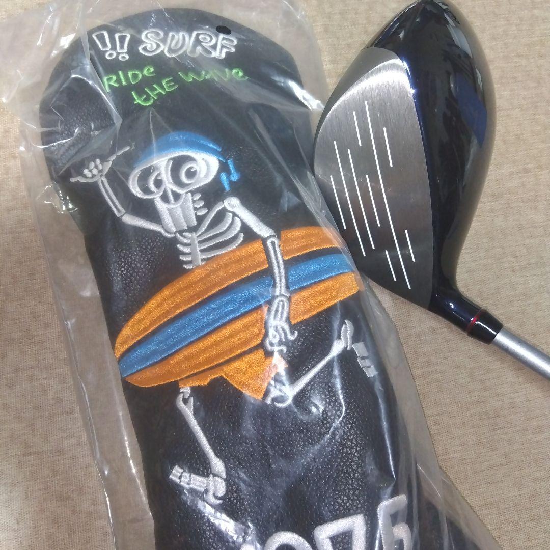 Fourteen CT518 ドライバー ９° ＦＴ１５ｄ Flex S ５３g