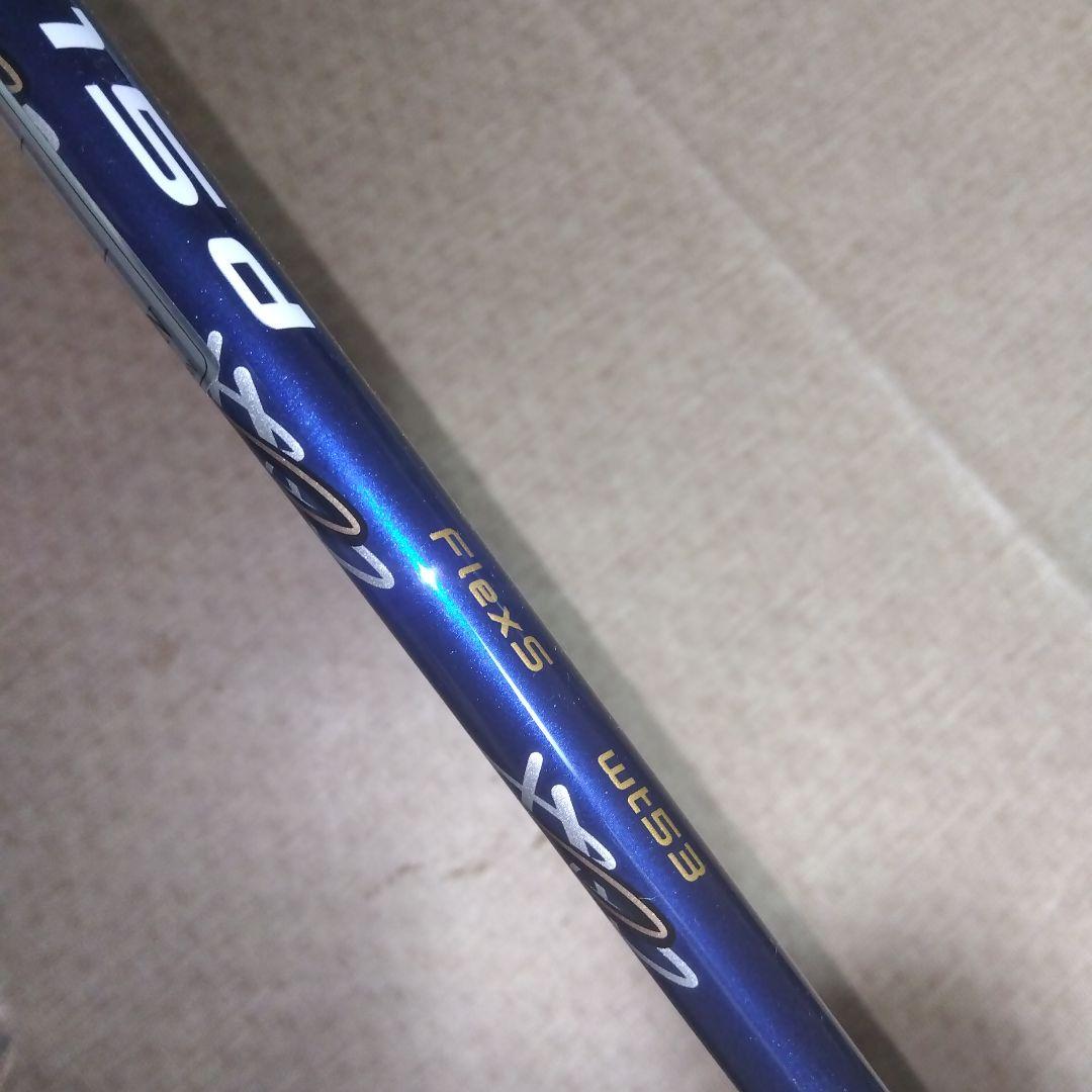 Fourteen CT518 ドライバー ９° ＦＴ１５ｄ Flex S ５３g