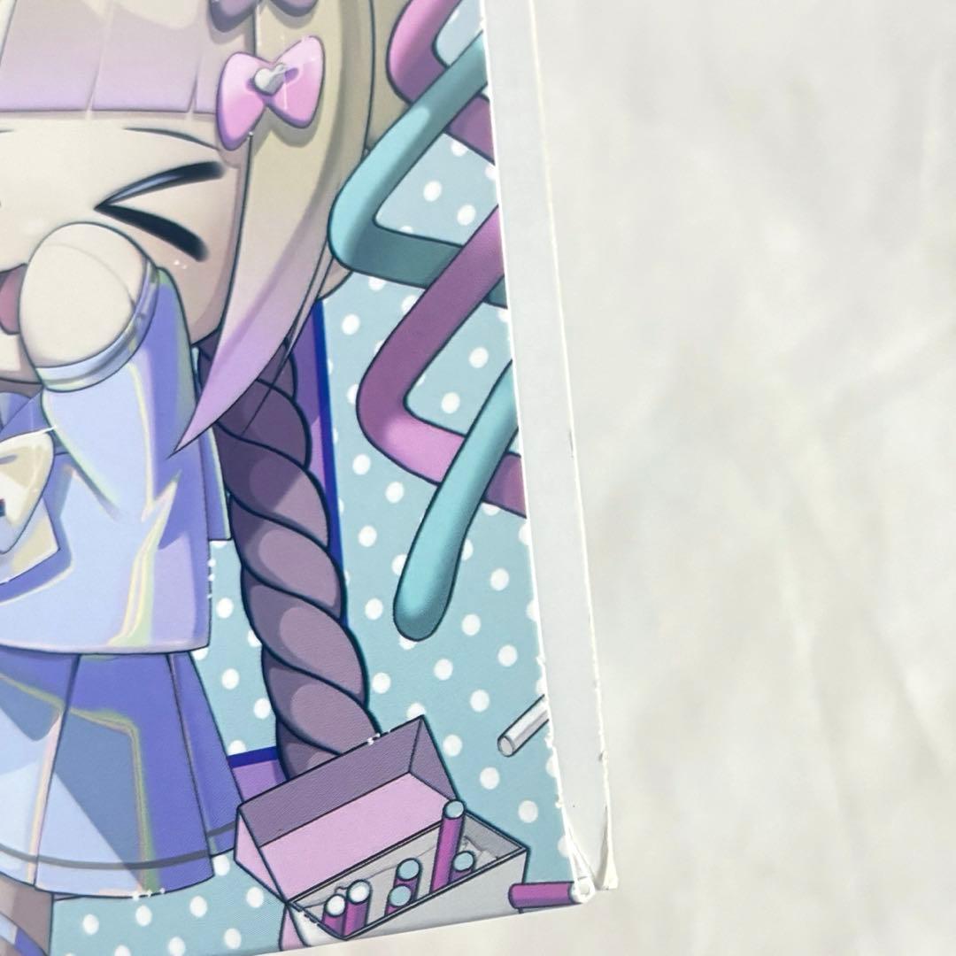 NEEDYGIRL OVERDOSE 超てんちゃん 海外 レコード