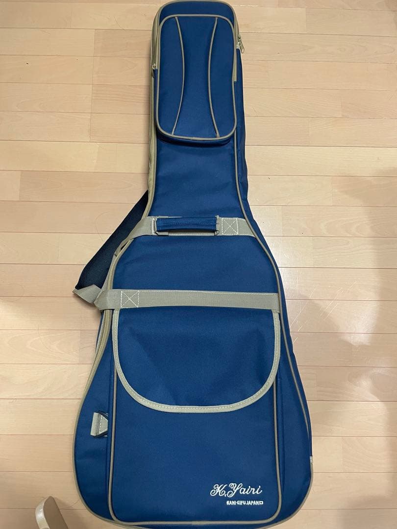 K.Yairi Guitar LO-K7-OVA VS 2021年製