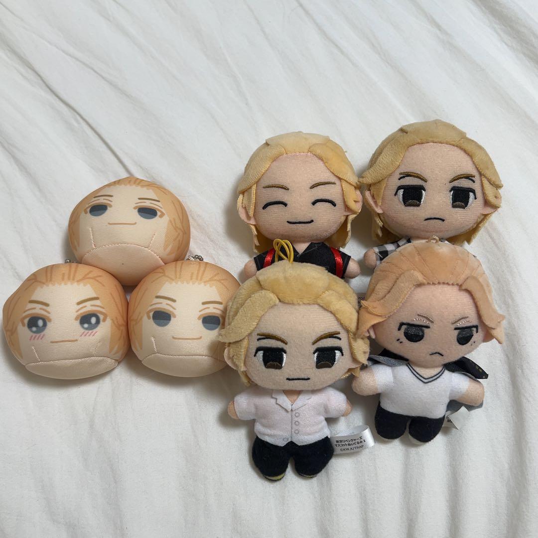 東京リベンジャーズ 佐野万次郎 まとめ売り グッズ 50点以上 最終お値下げ