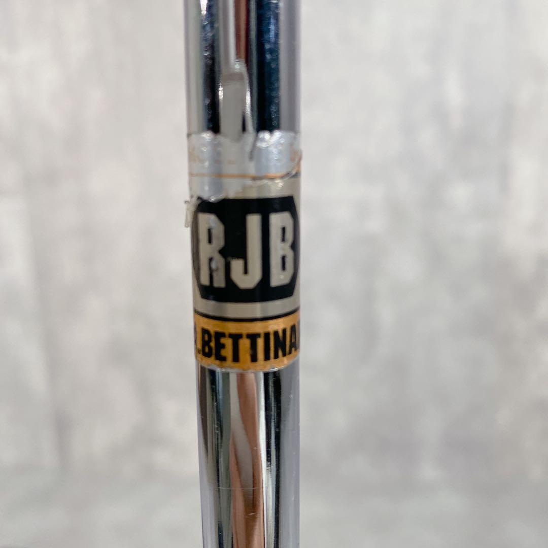 V368 激レア!! BETTINARDI RJB ゴルフ クラブ パター
