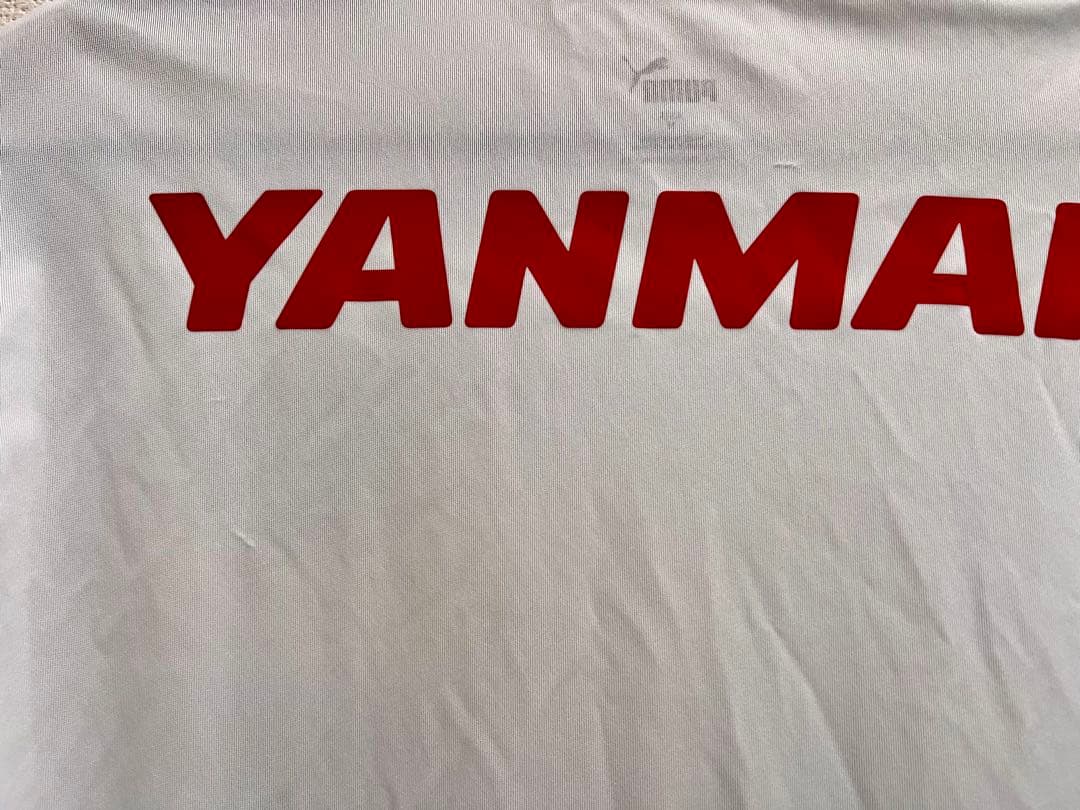 2024年セレッソ大阪プーマトレーニングマッチウェア